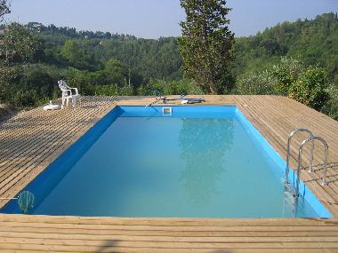 Maison de vacances /en/au Lari (Pisa)ou appartement ou maison de vacances