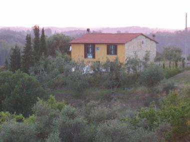 Maison de vacances /en/au Lari (Pisa)ou appartement ou maison de vacances