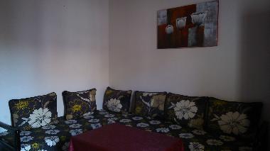 Appartement de vacances /en/au rabat (Rabat-Sale)ou appartement ou maison de vacances