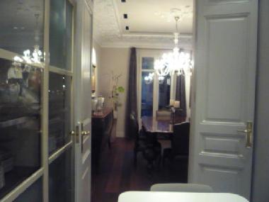 Chambre avec petit djeuner /en/au Barcelona (Barcelona)ou appartement ou maison de vacances