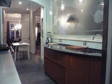 Chambre avec petit djeuner /en/au Barcelona (Barcelona)ou appartement ou maison de vacances