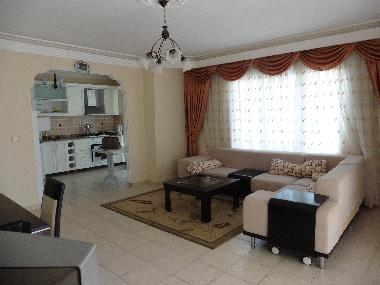 Appartement de vacances �/en/au Alanya (Antalya)ou appartement ou maison de vacances