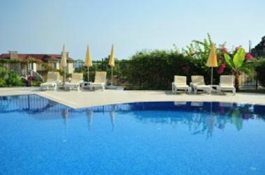 Appartement de vacances �/en/au Alanya (Antalya)ou appartement ou maison de vacances