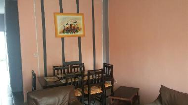 Nouvelle peinture sejour