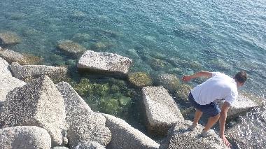 Appartement de vacances �/en/au Fuscaldo  (Cosenza)ou appartement ou maison de vacances