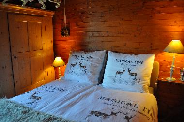 Chalet /en/au Pruggern (Liezen)ou appartement ou maison de vacances