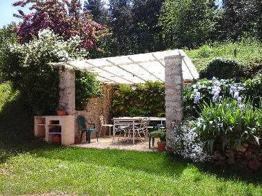 Maison de vacances /en/au grotte du mas d