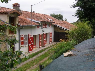 Maison de vacances /en/au grotte du mas d