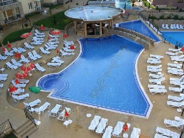 Appartement de vacances �/en/au Sunny Beach (Burgas)ou appartement ou maison de vacances
