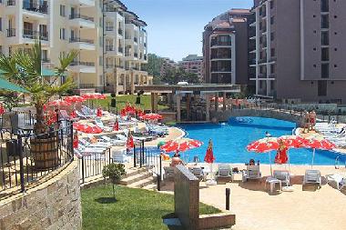 Appartement de vacances �/en/au Sunny Beach (Burgas)ou appartement ou maison de vacances