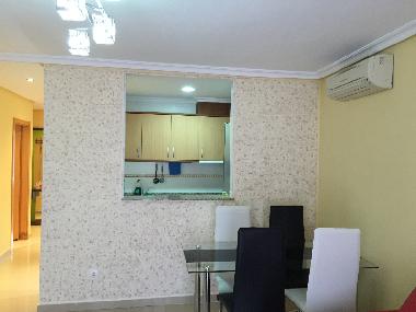 Appartement de vacances /en/au Villajoyosa (Alicante / Alacant)ou appartement ou maison de vacances