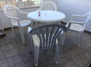 Appartement de vacances /en/au Villajoyosa (Alicante / Alacant)ou appartement ou maison de vacances