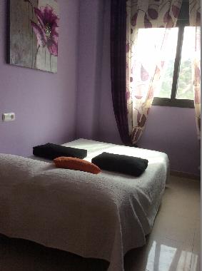 Appartement de vacances /en/au Villajoyosa (Alicante / Alacant)ou appartement ou maison de vacances