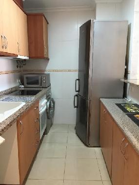 Appartement de vacances /en/au Villajoyosa (Alicante / Alacant)ou appartement ou maison de vacances