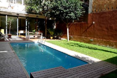 Appartement de vacances �/en/au Barcelona (Barcelona)ou appartement ou maison de vacances
