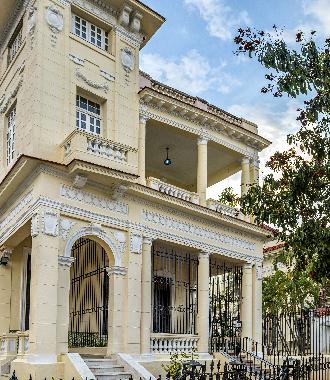 Maison de vacances �/en/au Vedado (Ciudad de la Habana)ou appartement ou maison de vacances