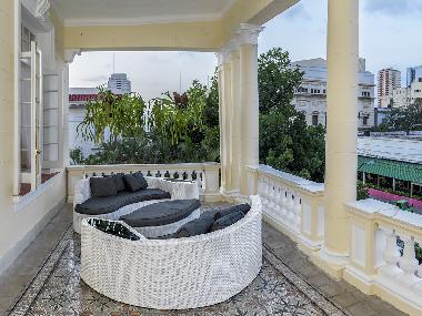 Maison de vacances �/en/au Vedado (Ciudad de la Habana)ou appartement ou maison de vacances