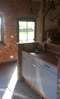 Appartement de vacances /en/au Nowe Worowo (Zachodniopomorskie)ou appartement ou maison de vacances