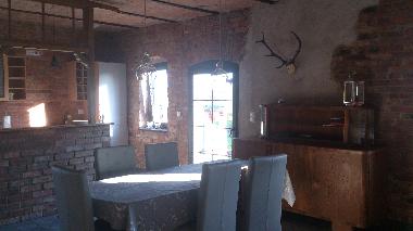 Appartement de vacances /en/au Nowe Worowo (Zachodniopomorskie)ou appartement ou maison de vacances