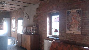 Appartement de vacances /en/au Nowe Worowo (Zachodniopomorskie)ou appartement ou maison de vacances