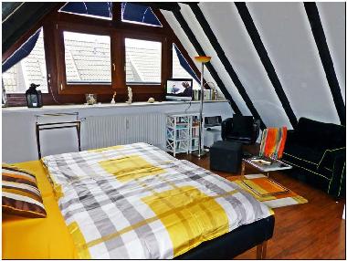Appartement de vacances /en/au Westerland (Nordfriesische Inseln)ou appartement ou maison de vacances