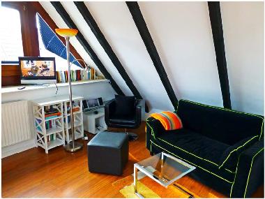 Appartement de vacances /en/au Westerland (Nordfriesische Inseln)ou appartement ou maison de vacances