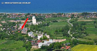 Maison de vacances /en/au Schnberg (Ostsee-Festland)ou appartement ou maison de vacances