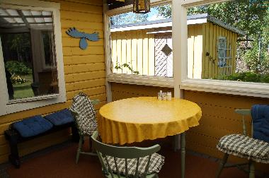 Maison de vacances �/en/au Gardsvik (V�rmland)ou appartement ou maison de vacances