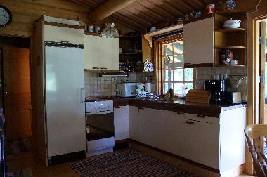 Maison de vacances �/en/au Fredros bei Arvika (V�rmland)ou appartement ou maison de vacances