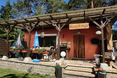 Maison de vacances /en/au Wandlitz-Schnwalde, OT Gorinsee (Barnim)ou appartement ou maison de vacances