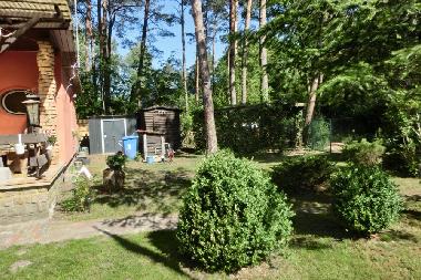 Maison de vacances /en/au Wandlitz-Schnwalde, OT Gorinsee (Barnim)ou appartement ou maison de vacances