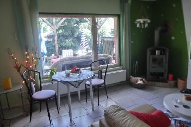 Maison de vacances /en/au Wandlitz-Schnwalde, OT Gorinsee (Barnim)ou appartement ou maison de vacances