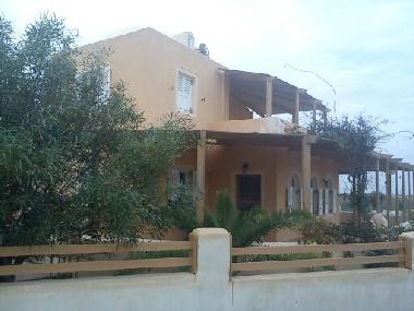 Maison de vacances /en/au santorin (Kyklades)ou appartement ou maison de vacances