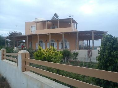 Maison de vacances /en/au santorin (Kyklades)ou appartement ou maison de vacances