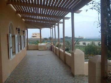 Maison de vacances /en/au santorin (Kyklades)ou appartement ou maison de vacances