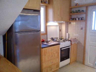 Maison de vacances /en/au santorin (Kyklades)ou appartement ou maison de vacances