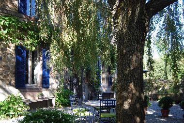 Chambre avec petit djeuner /en/au blot l