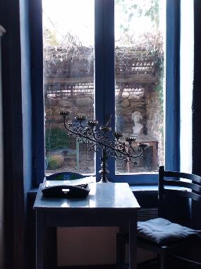 Chambre avec petit djeuner /en/au blot l