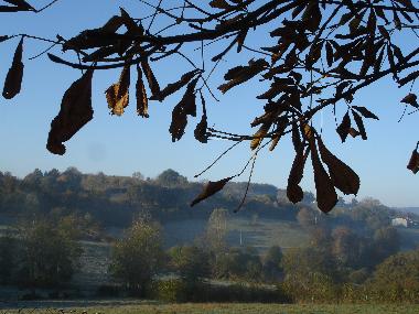 Chambre avec petit djeuner /en/au blot l