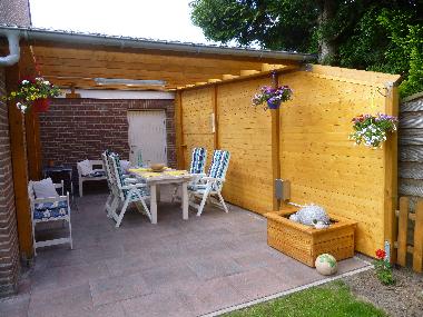 Maison de vacances /en/au Berumbur (Nordsee-Festland / Ostfriesland)ou appartement ou maison de vacances