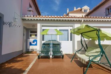 Maison de vacances /en/au Baleal, Peniche (Oeste)ou appartement ou maison de vacances