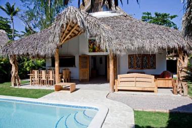 Villa �/en/au Las Terrenas (Samana)ou appartement ou maison de vacances