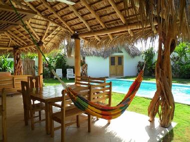 Villa �/en/au Las Terrenas (Samana)ou appartement ou maison de vacances