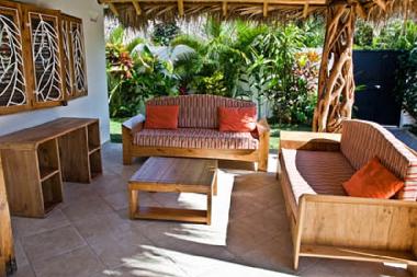 Villa �/en/au Las Terrenas (Samana)ou appartement ou maison de vacances