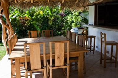 Villa �/en/au Las Terrenas (Samana)ou appartement ou maison de vacances