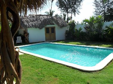Villa �/en/au Las Terrenas (Samana)ou appartement ou maison de vacances