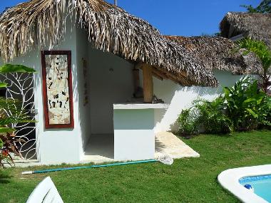 Villa �/en/au Las Terrenas (Samana)ou appartement ou maison de vacances