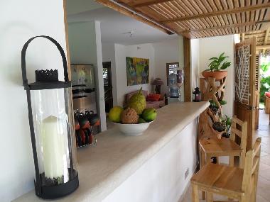 Villa �/en/au Las Terrenas (Samana)ou appartement ou maison de vacances