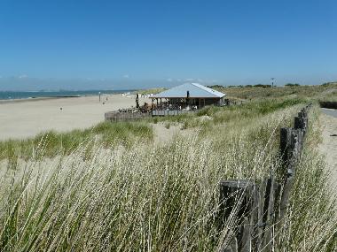 Maison de vacances �/en/au Nieuwvliet-Bad (Zeeland)ou appartement ou maison de vacances