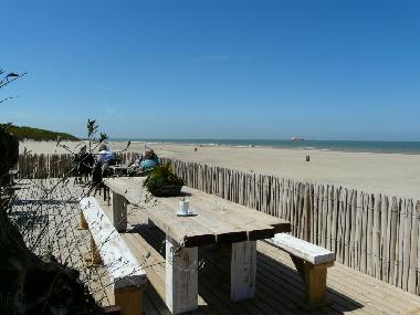 Maison de vacances �/en/au Nieuwvliet-Bad (Zeeland)ou appartement ou maison de vacances